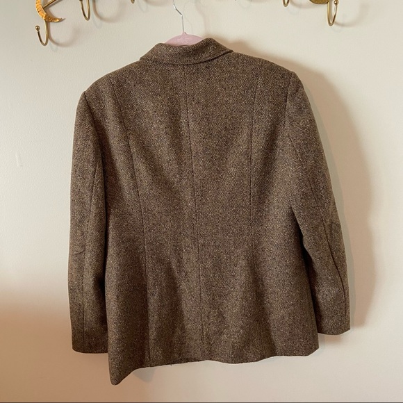 Brown cord jacket - Picture 3 of 3